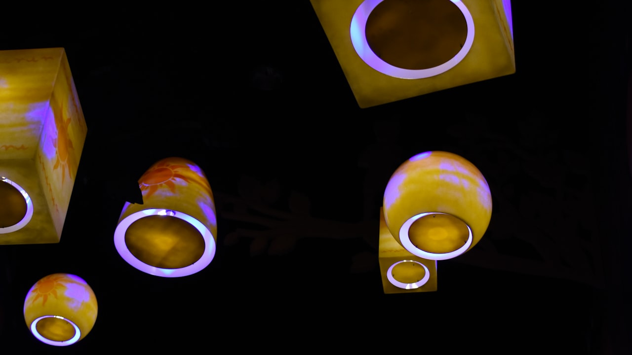 How Would You Elaborate About the Light Sabers and