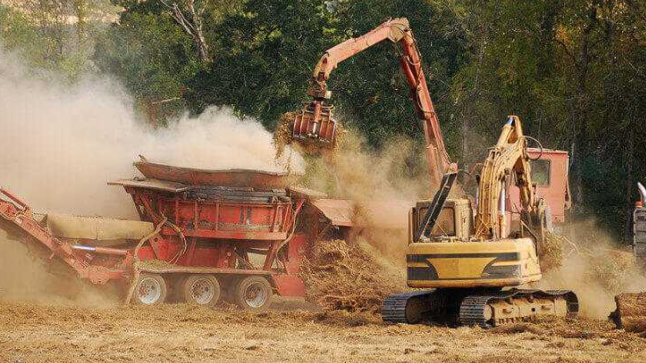 What Kind Of Material Is Used To Produce Tub And Horizontal Grinder Wear Parts?