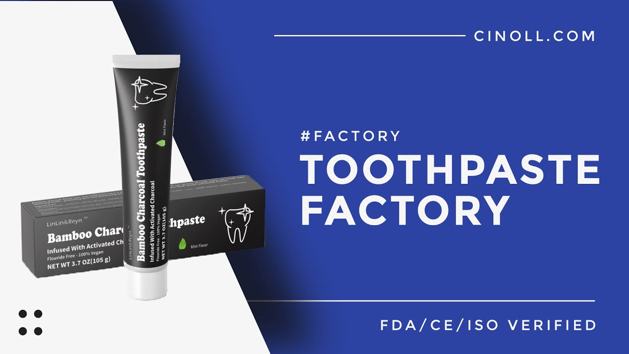 How Cinoll Supports Oral Care Brands with Custom Formulation